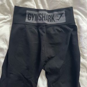 Gymshark Black Workout Leggings